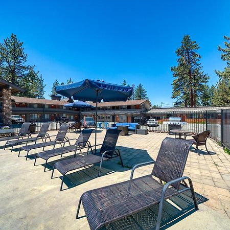 Blue Jay Lodge South Lake Tahoe Luaran gambar
