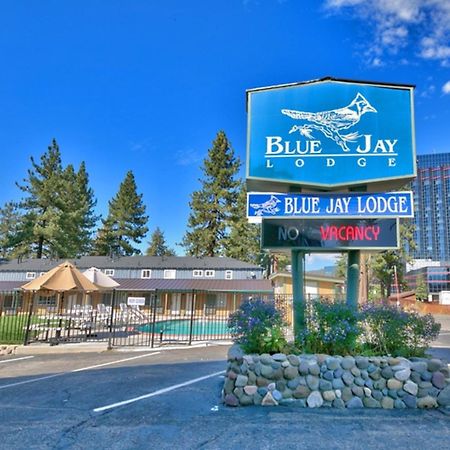 Blue Jay Lodge South Lake Tahoe Luaran gambar
