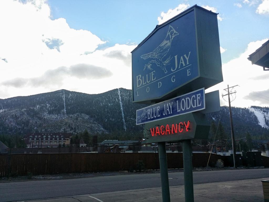 Blue Jay Lodge South Lake Tahoe Luaran gambar