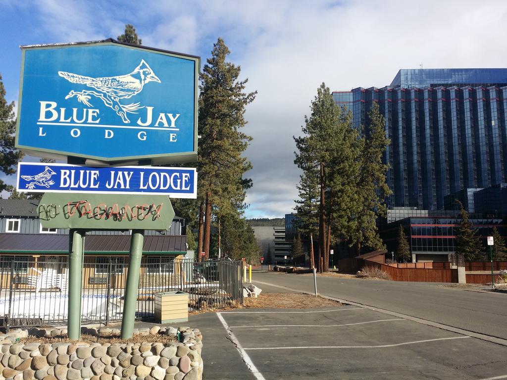 Blue Jay Lodge South Lake Tahoe Luaran gambar