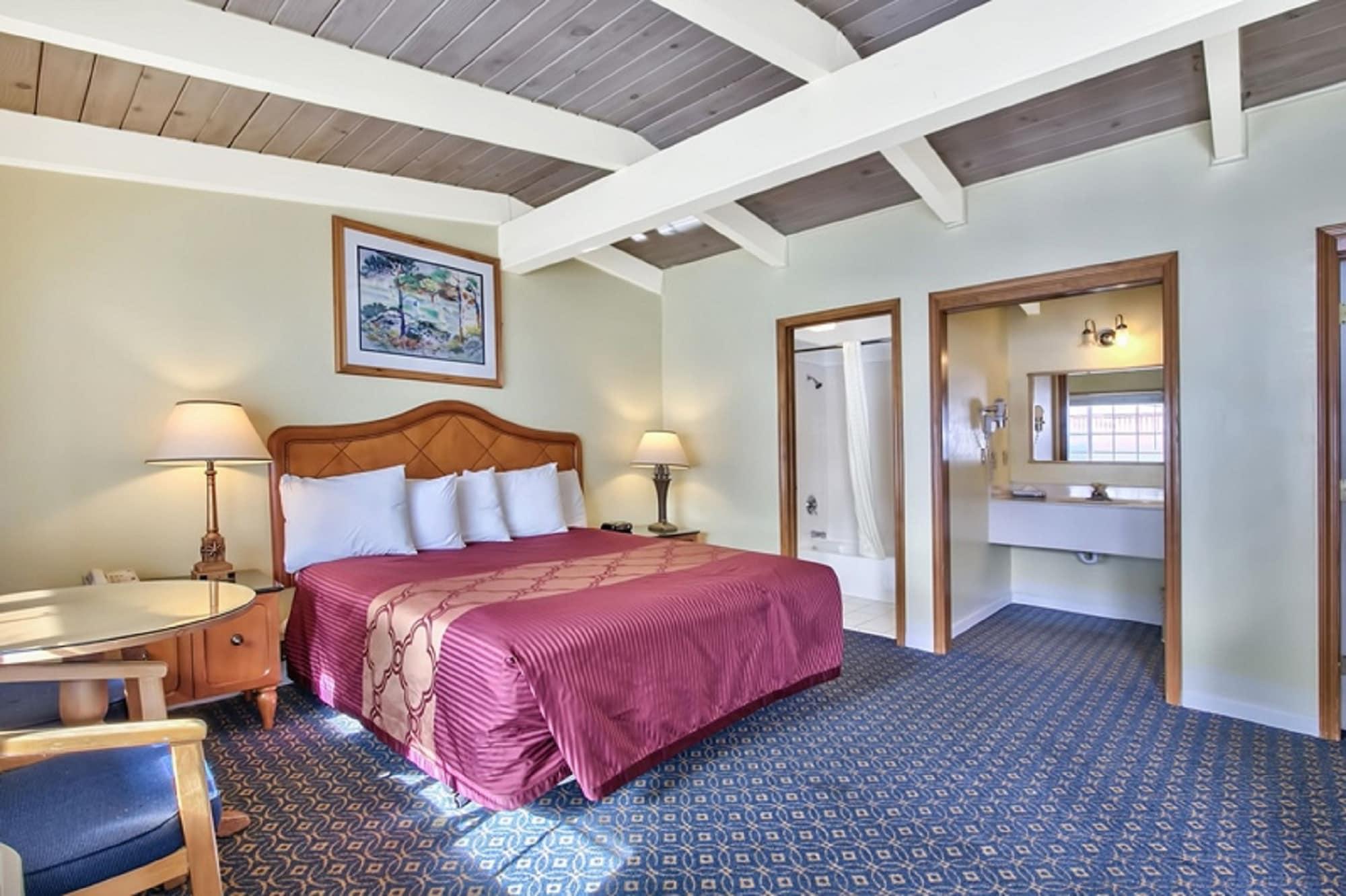 Blue Jay Lodge South Lake Tahoe Luaran gambar