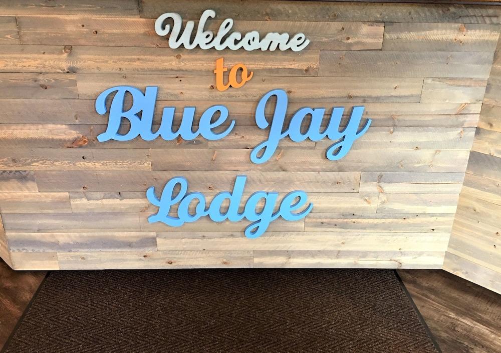 Blue Jay Lodge South Lake Tahoe Luaran gambar