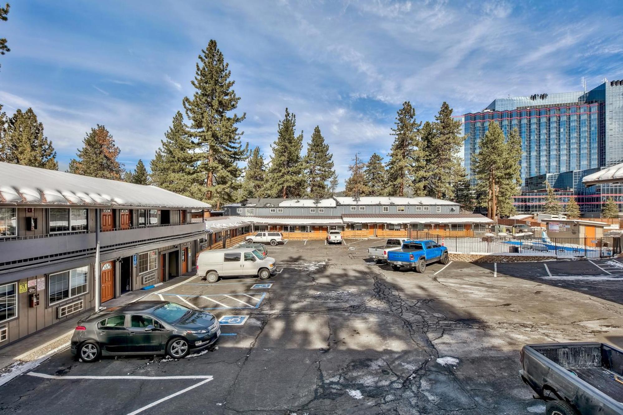 Blue Jay Lodge South Lake Tahoe Luaran gambar