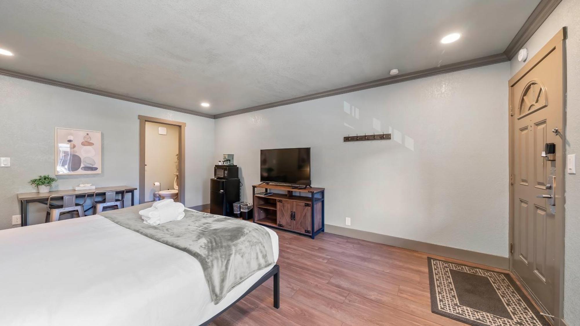 Blue Jay Lodge South Lake Tahoe Luaran gambar