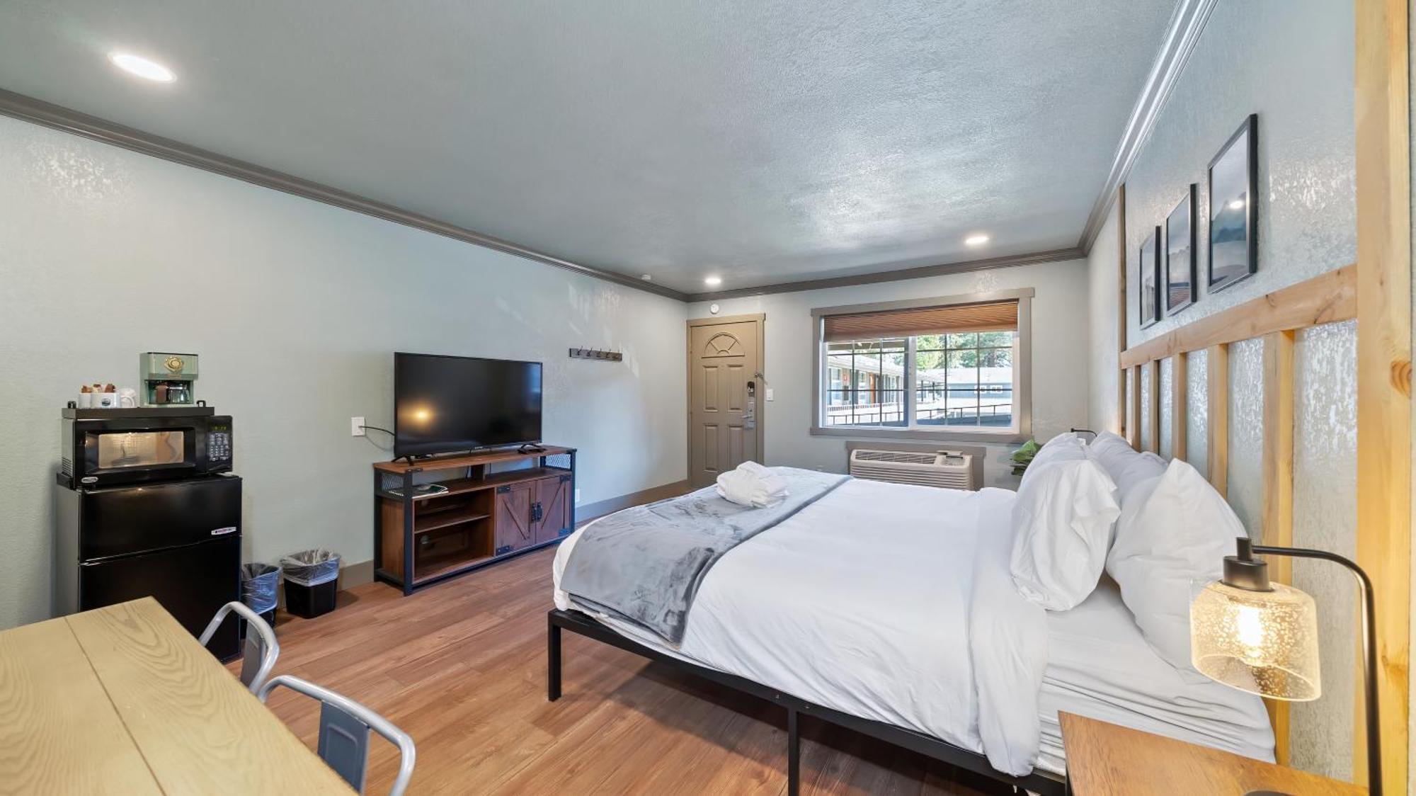 Blue Jay Lodge South Lake Tahoe Luaran gambar