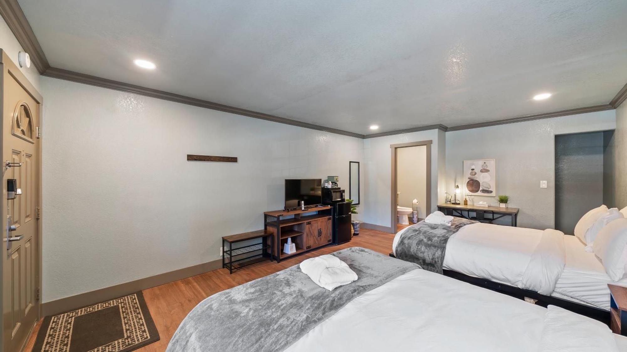 Blue Jay Lodge South Lake Tahoe Luaran gambar
