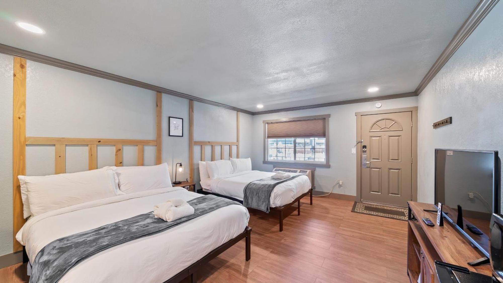 Blue Jay Lodge South Lake Tahoe Luaran gambar