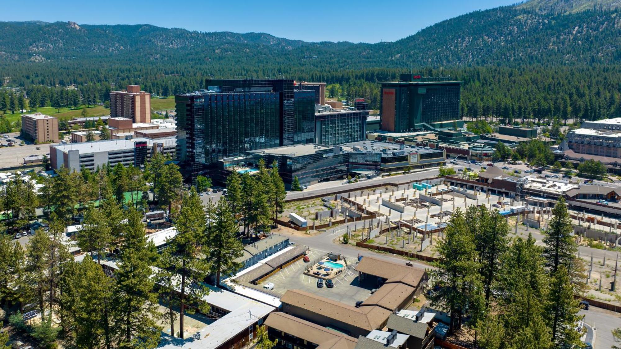 Blue Jay Lodge South Lake Tahoe Luaran gambar