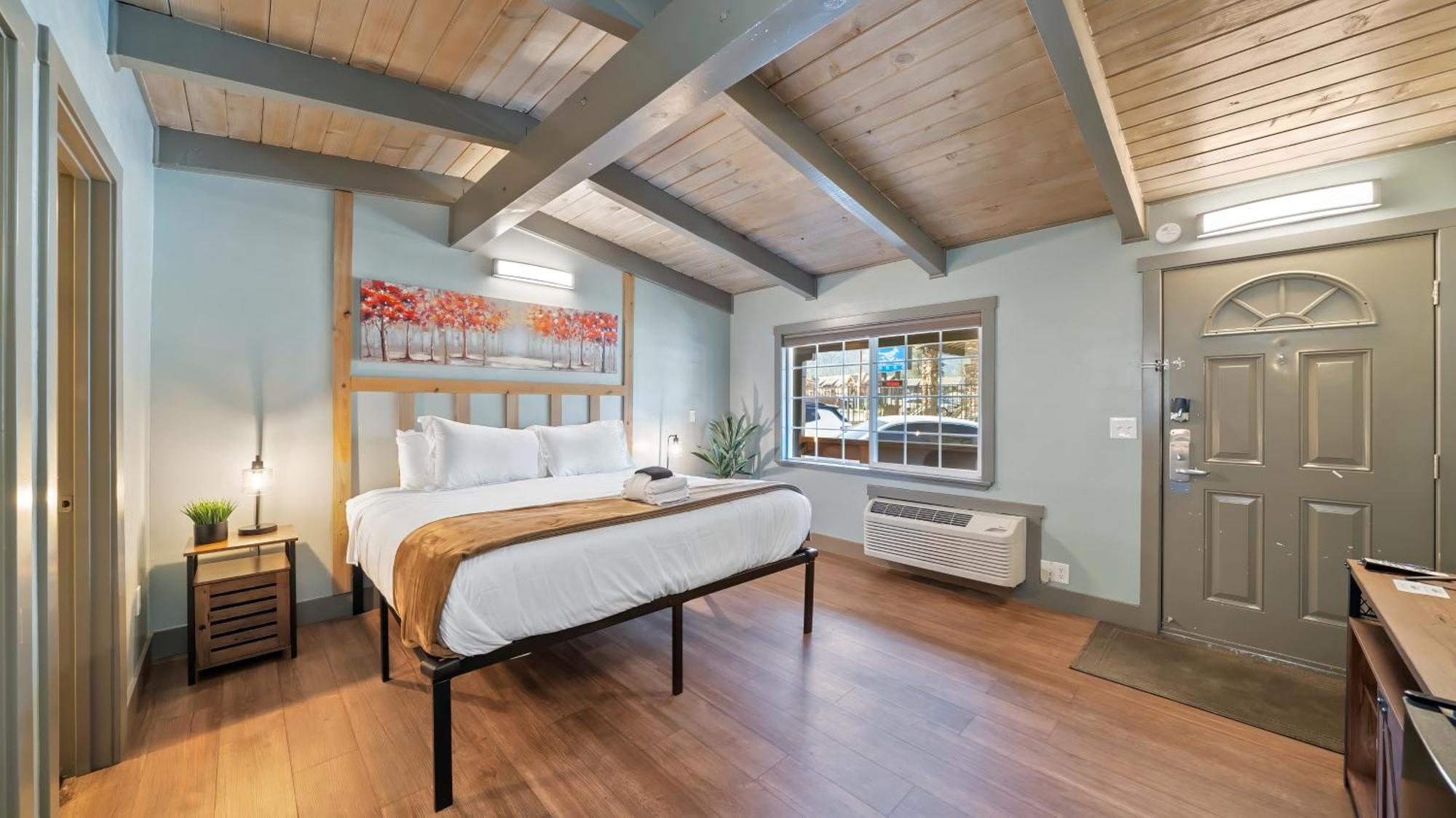 Blue Jay Lodge South Lake Tahoe Luaran gambar