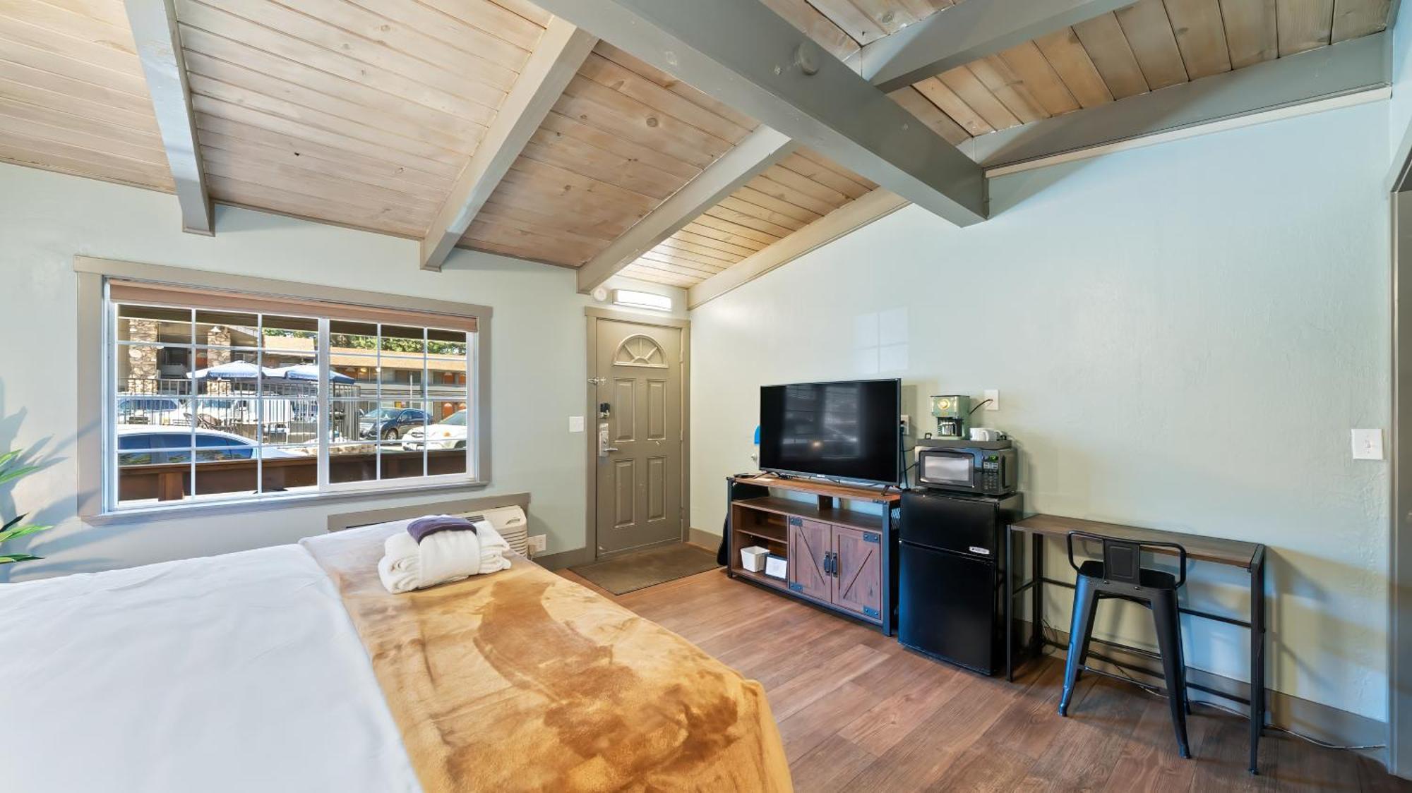 Blue Jay Lodge South Lake Tahoe Luaran gambar