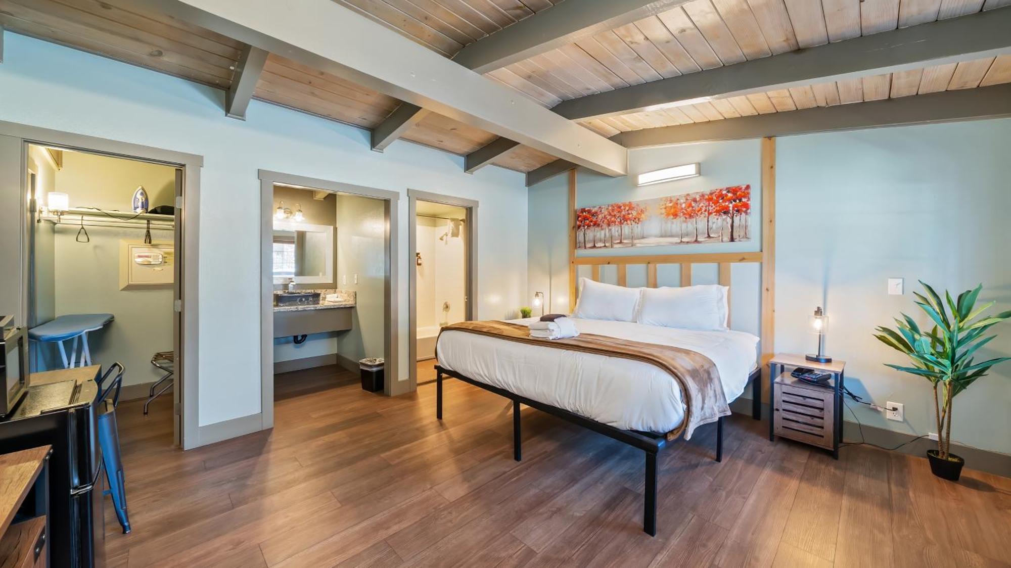 Blue Jay Lodge South Lake Tahoe Luaran gambar