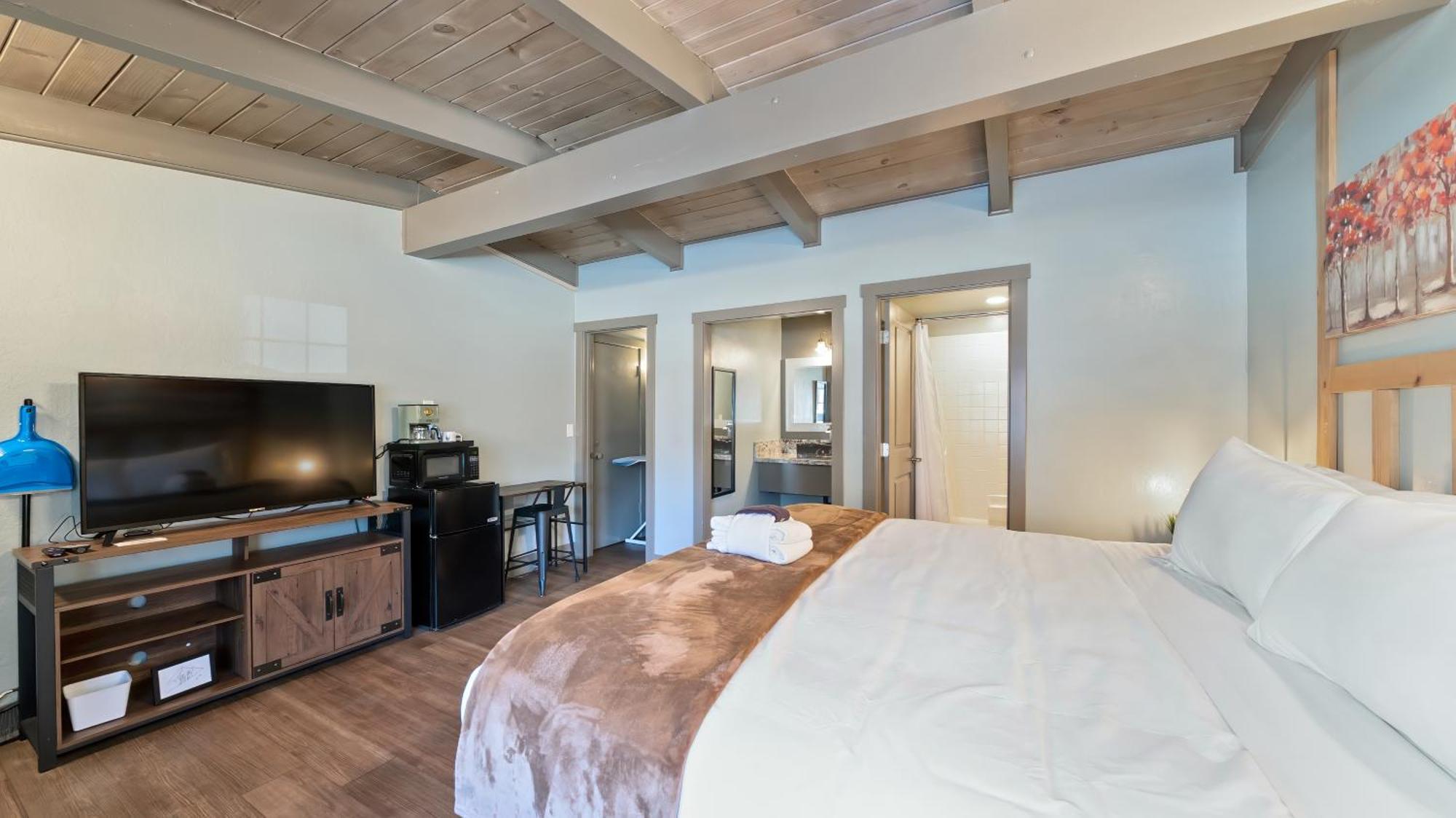 Blue Jay Lodge South Lake Tahoe Luaran gambar