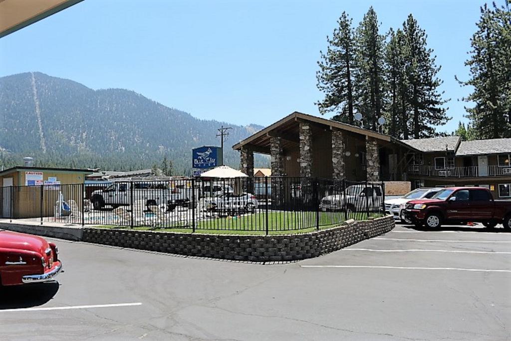 Blue Jay Lodge South Lake Tahoe Luaran gambar