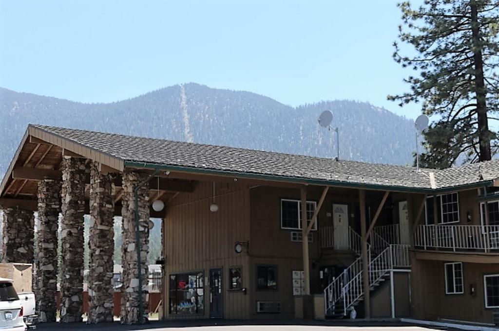 Blue Jay Lodge South Lake Tahoe Luaran gambar