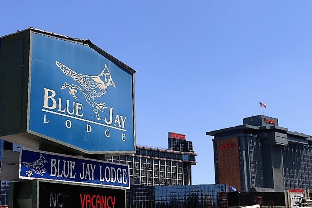 Blue Jay Lodge South Lake Tahoe Luaran gambar