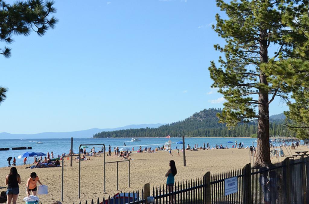 Blue Jay Lodge South Lake Tahoe Luaran gambar