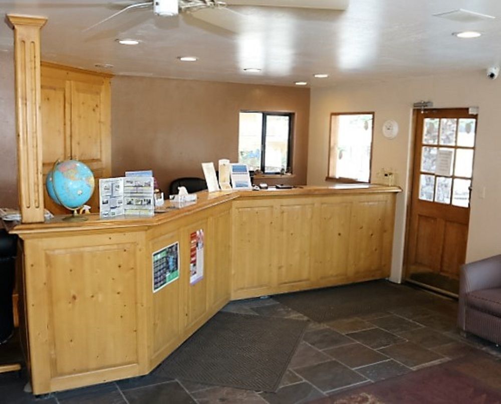 Blue Jay Lodge South Lake Tahoe Luaran gambar