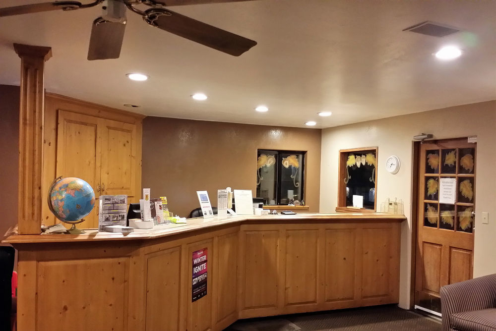 Blue Jay Lodge South Lake Tahoe Luaran gambar