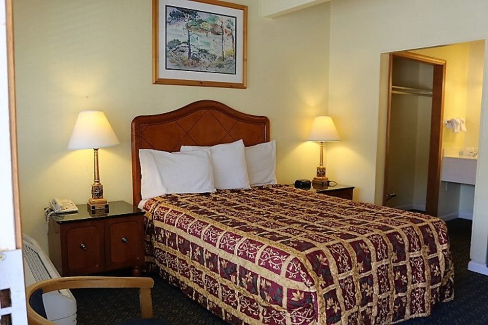 Blue Jay Lodge South Lake Tahoe Luaran gambar