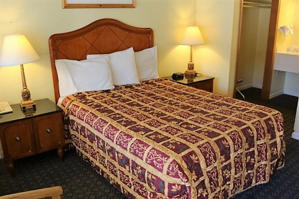 Blue Jay Lodge South Lake Tahoe Luaran gambar