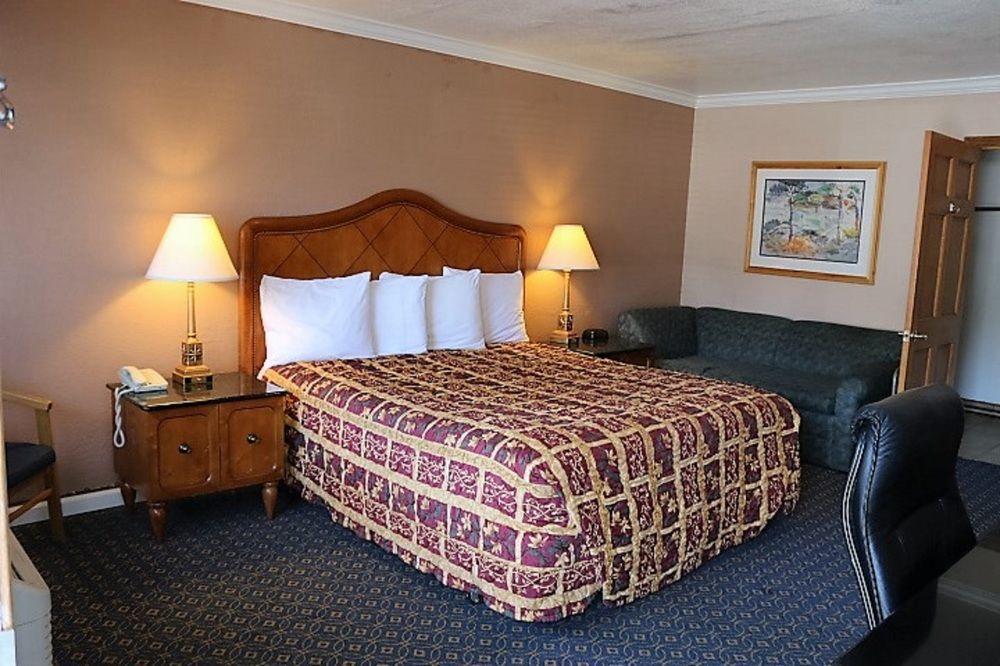 Blue Jay Lodge South Lake Tahoe Luaran gambar