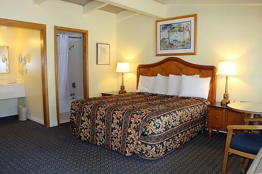 Blue Jay Lodge South Lake Tahoe Luaran gambar