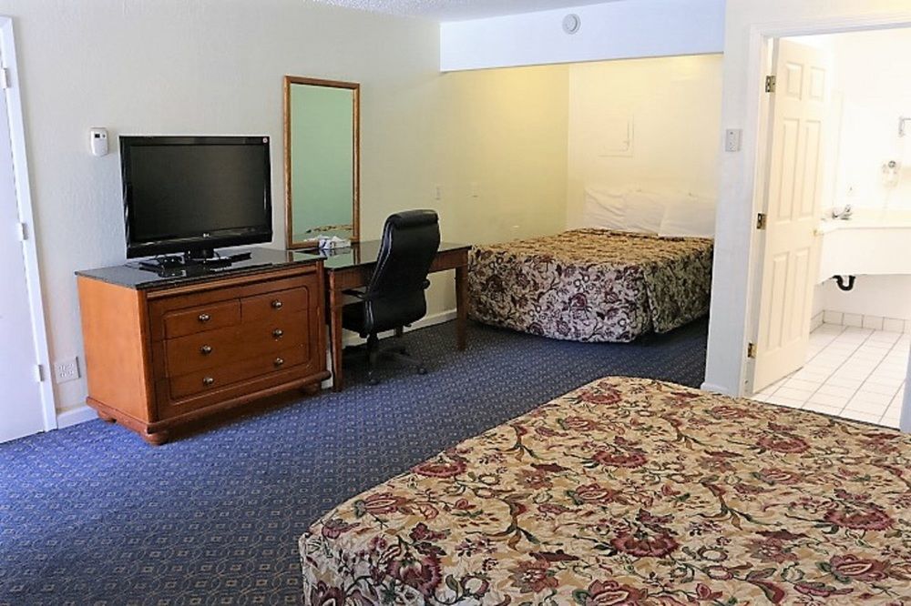 Blue Jay Lodge South Lake Tahoe Luaran gambar