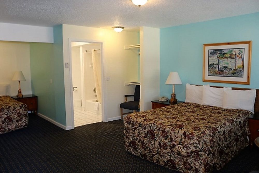 Blue Jay Lodge South Lake Tahoe Luaran gambar