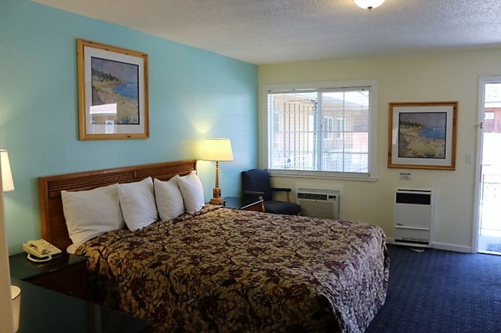 Blue Jay Lodge South Lake Tahoe Luaran gambar