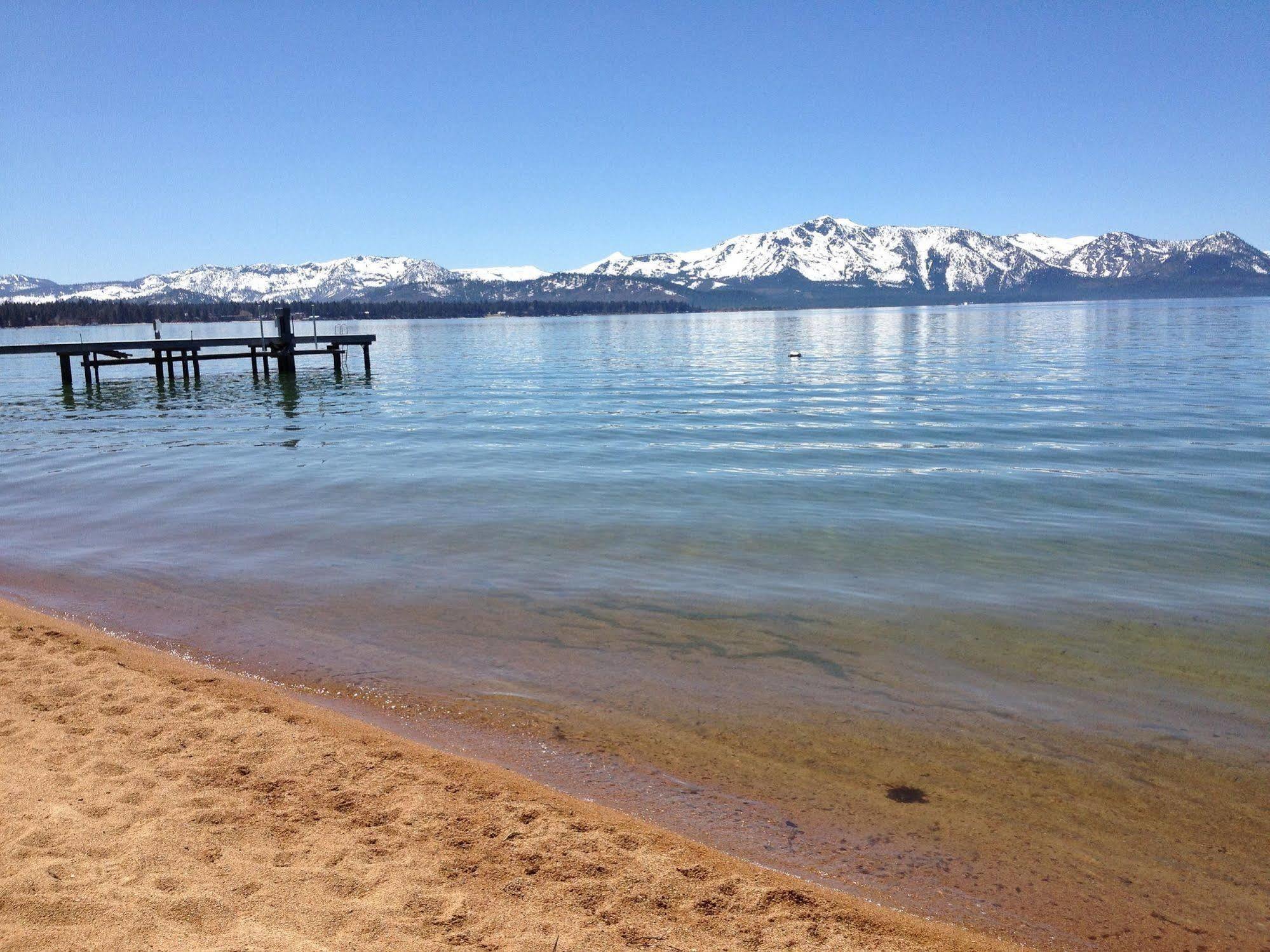 Blue Jay Lodge South Lake Tahoe Luaran gambar