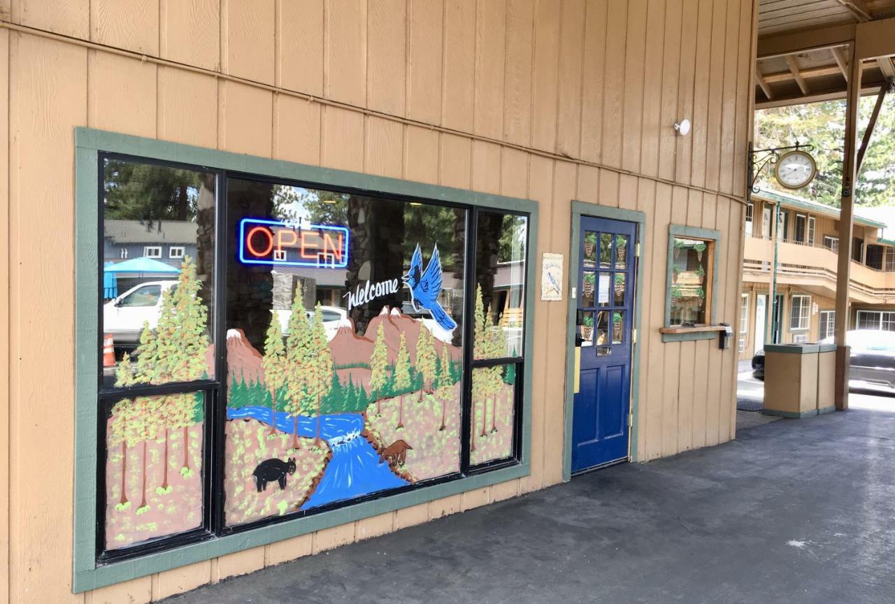 Blue Jay Lodge South Lake Tahoe Luaran gambar