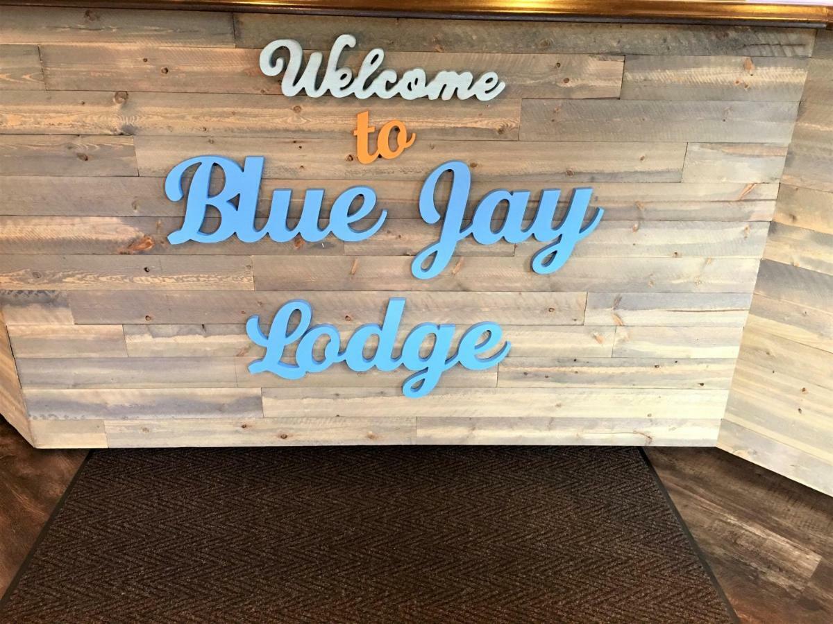Blue Jay Lodge South Lake Tahoe Luaran gambar