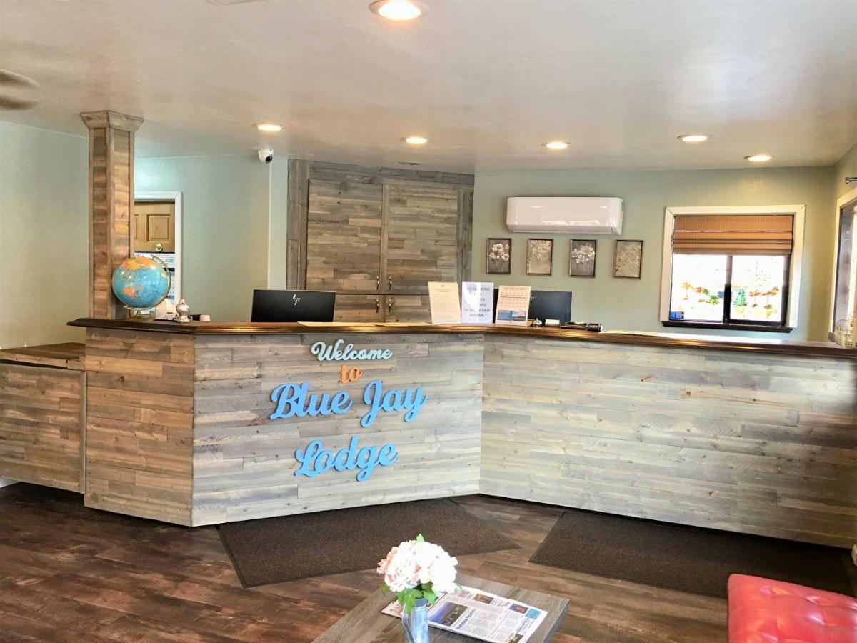 Blue Jay Lodge South Lake Tahoe Luaran gambar